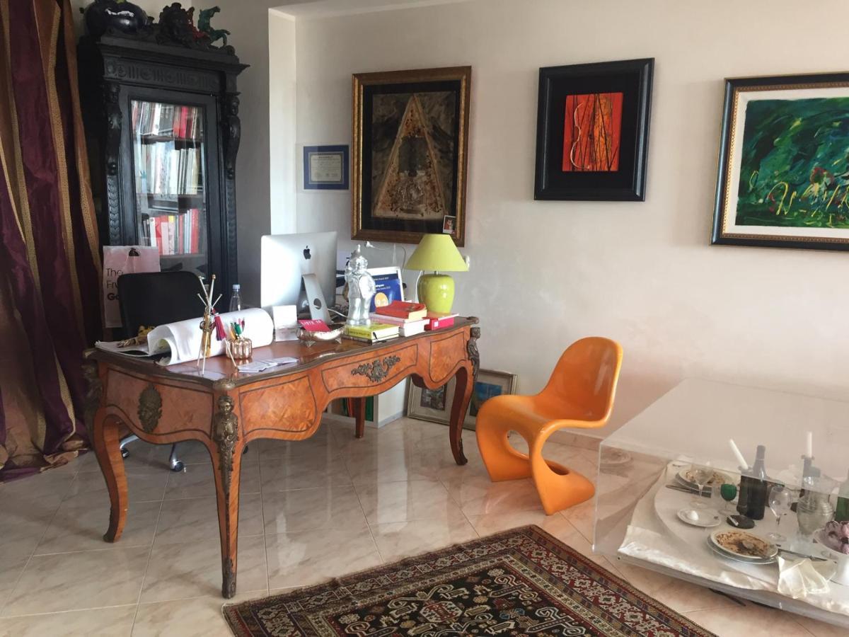 Joy Bed And Breakfast Albissola Marina Bagian luar foto