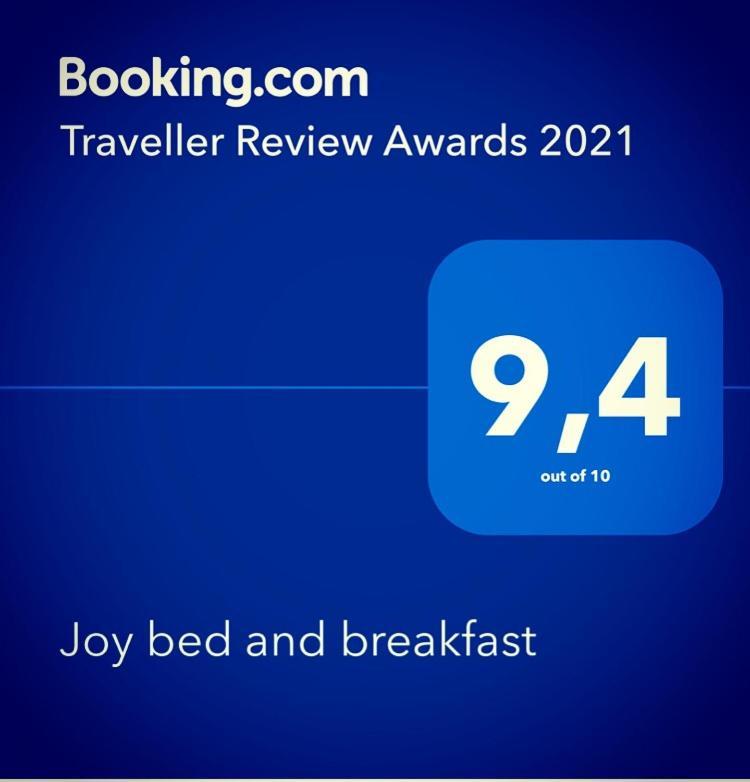 Joy Bed And Breakfast Albissola Marina Bagian luar foto