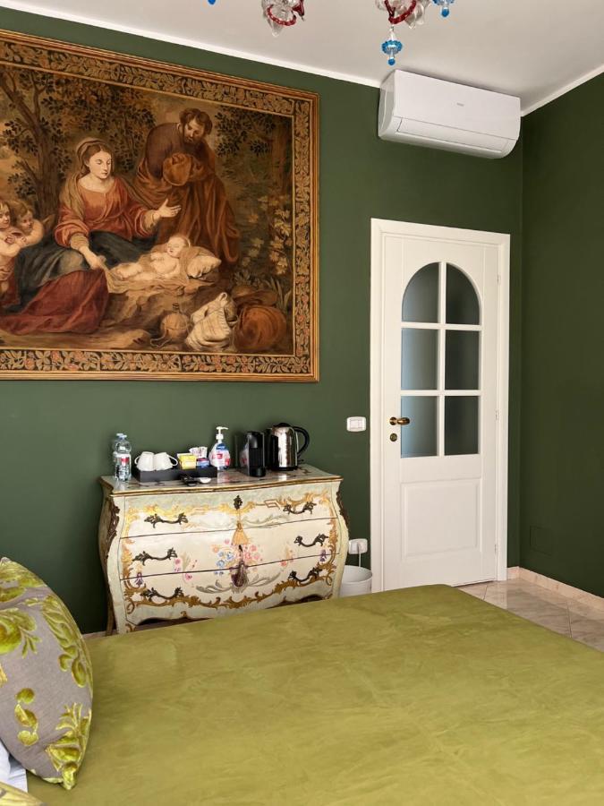 Joy Bed And Breakfast Albissola Marina Bagian luar foto