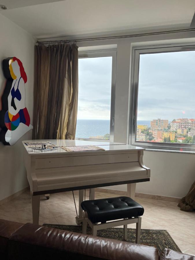 Joy Bed And Breakfast Albissola Marina Bagian luar foto
